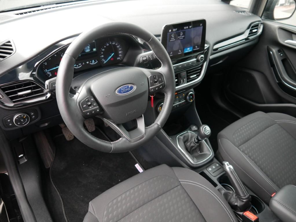 Ford Fiesta 1.0 Titanium LED Android Apple Tempomat