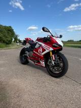 Ducati Panigale 1199S - DUCATI 1199 PANIGALE S