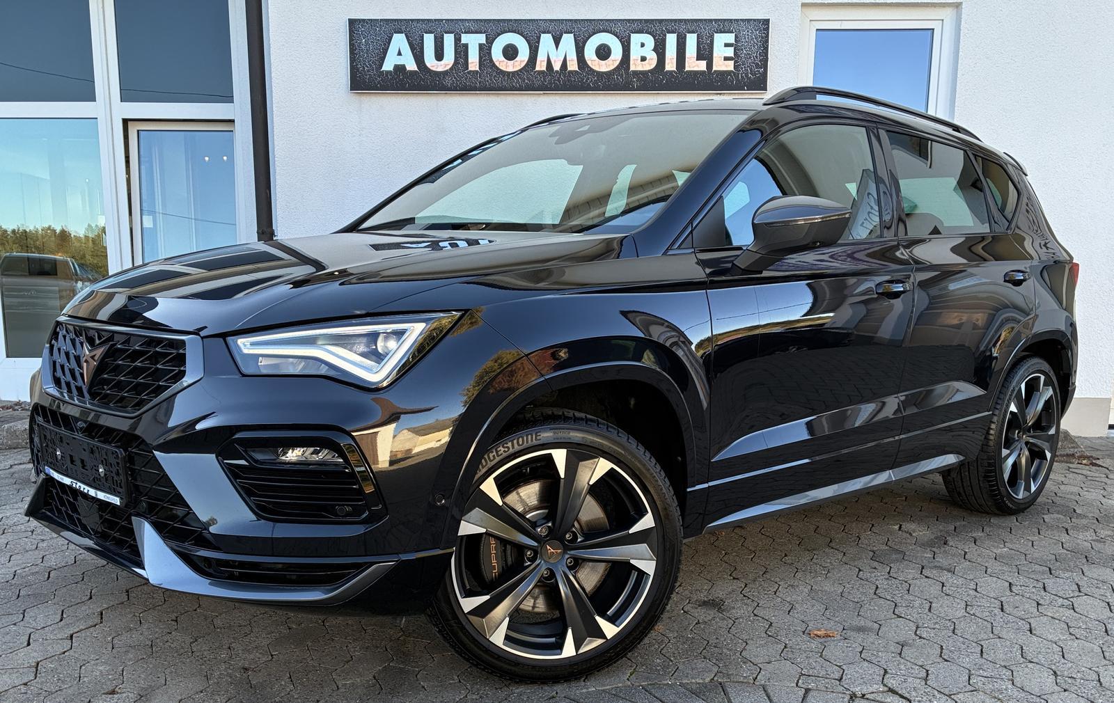 Cupra Ateca