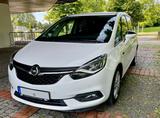 Opel Zafira 2.0 CDTI, AHK, LED (125kW/170PS) - Opel Zafira von privat