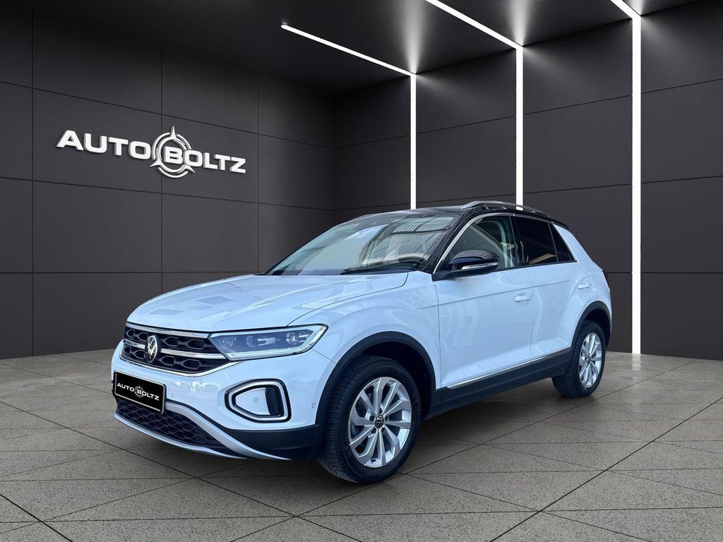 Image of Volkswagen T-Roc