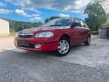 Mazda 323F Bj - Mazda 323 aus 1998: 323f