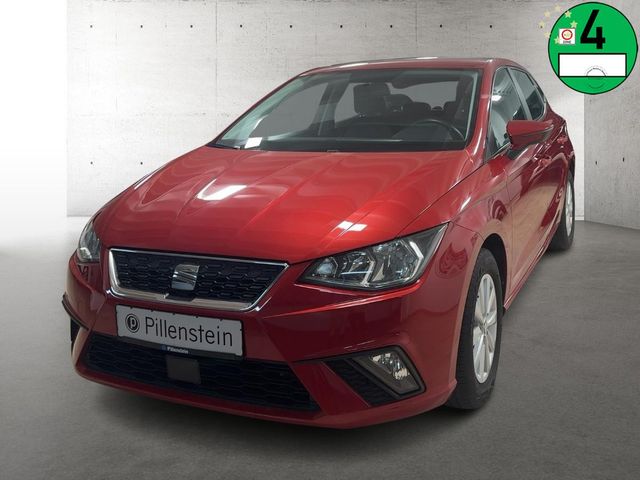 Seat Ibiza STYLE 1.6 TDI NAVI KLIMA FRONT-ASSIST