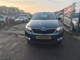 Skoda Rapid Spaceback Ambition TDI Automatik Euro6 - Skoda Rapid mit Diesel-Antrieb: Automatik