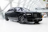 Rolls-Royce Ghost Black Badge | Starlights | Rear seat Ent. - Rolls-Royce Ghost