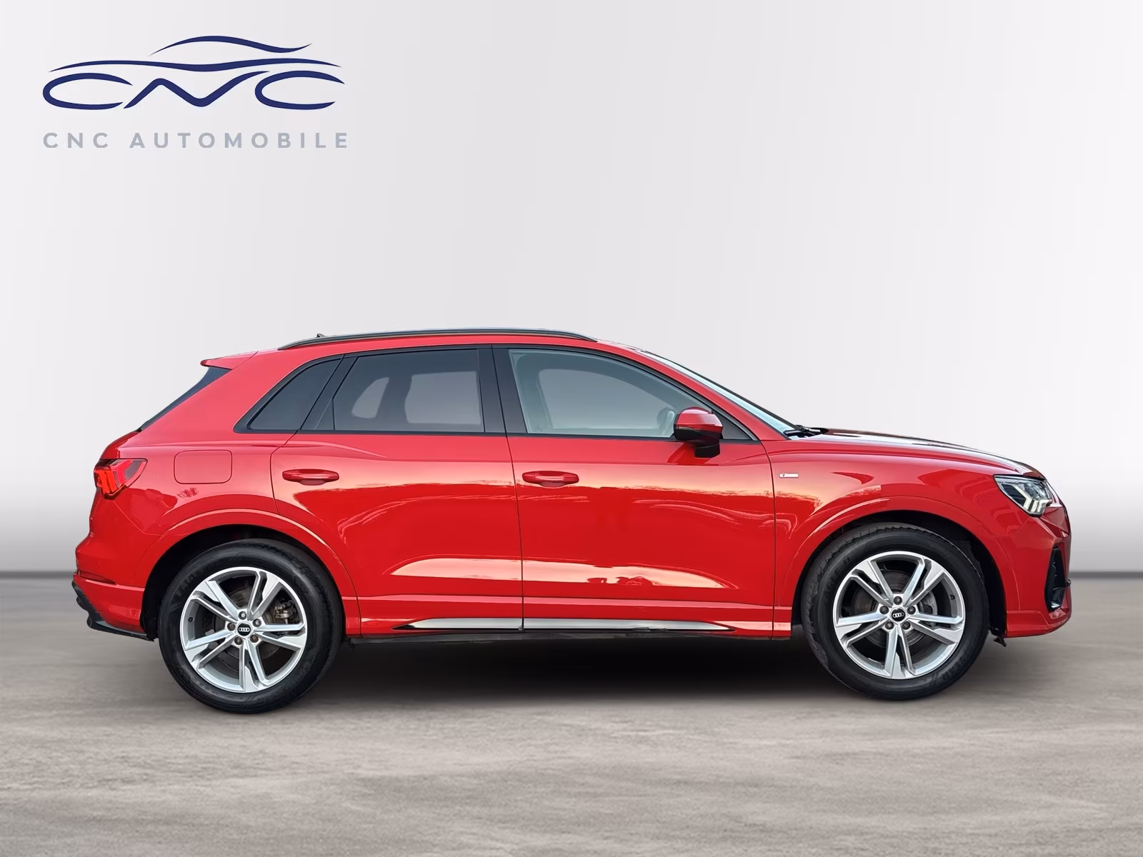 Audi Q3 35 TFSI S-line S-Tronic LED/Virtuell/SideAss, миниатюра 4