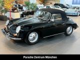 Porsche 356 B T5 Cabrio 1. Auslieferung Porsche Salzburg - Porsche 356: Cabrio, 356b