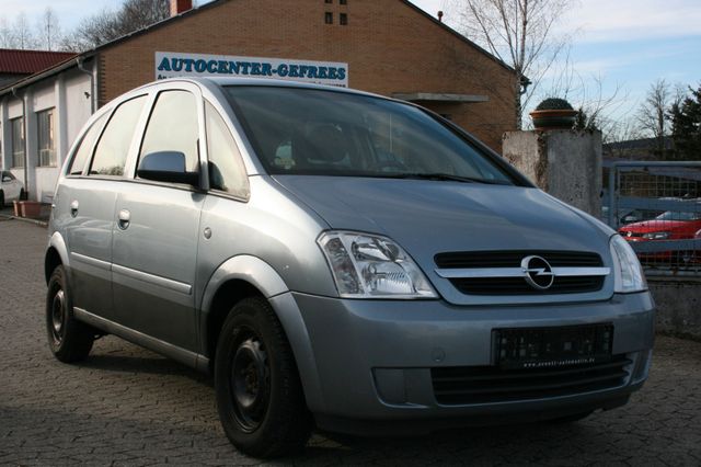 Opel Meriva "Edition" "TÜV Neu"