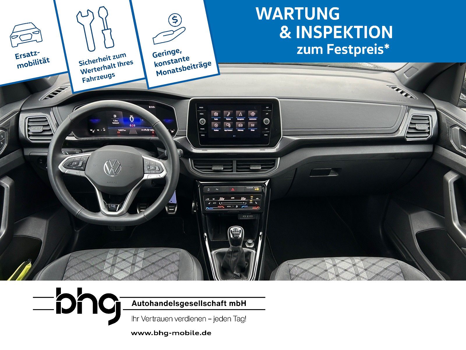 Volkswagen T-Cross - Bild 11