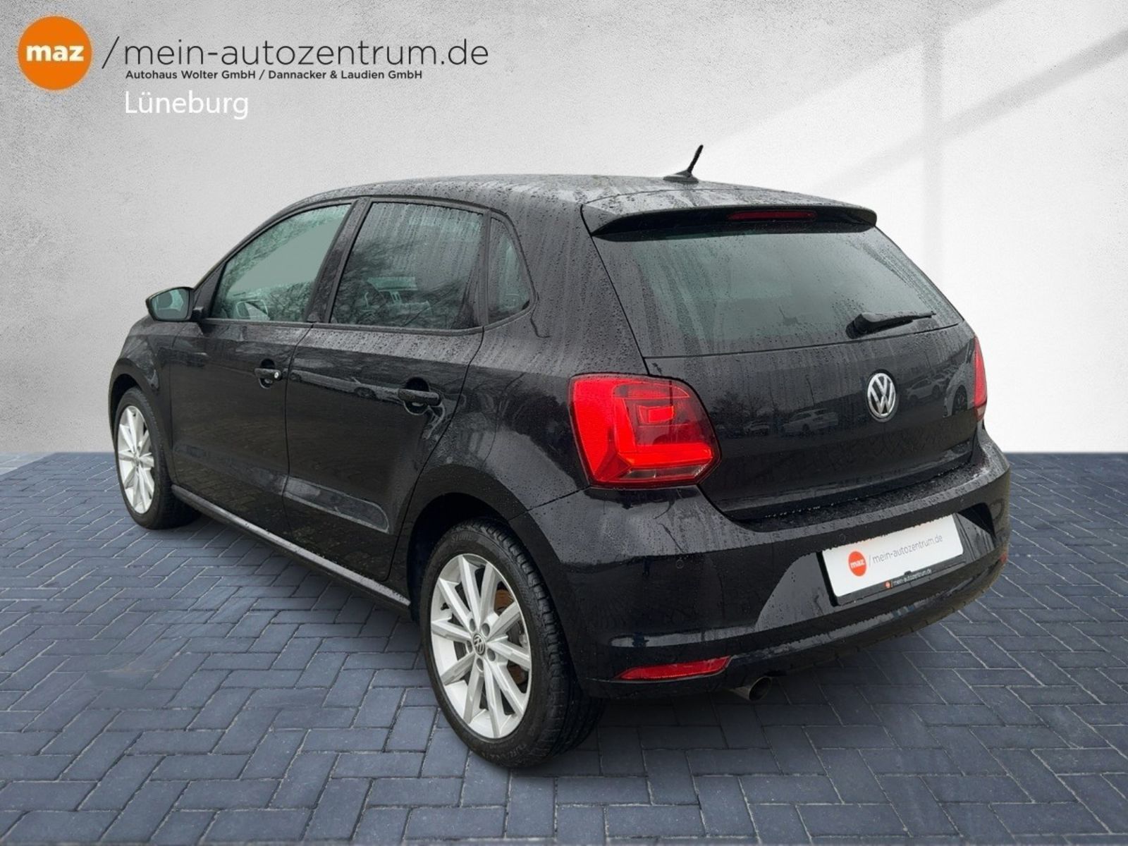 Fahrzeugabbildung Volkswagen Polo 1.2 TSI Highline Alu Navi Sitzh. Klima PDC