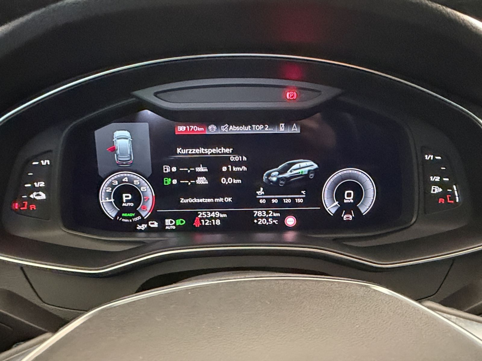 Audi A6 - Bild 12