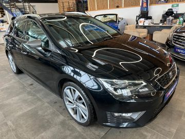Seat Leon ST FR *LED*ACC*NAVI*ALCANTARA*PANO*