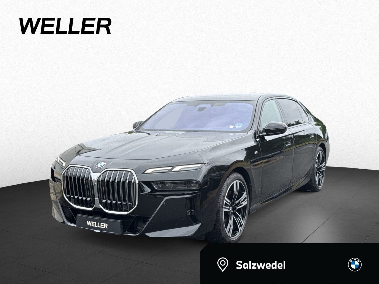 BMW 740d xDr M SPORT SkyLounge,StHzg,360°,DAPro,HUD