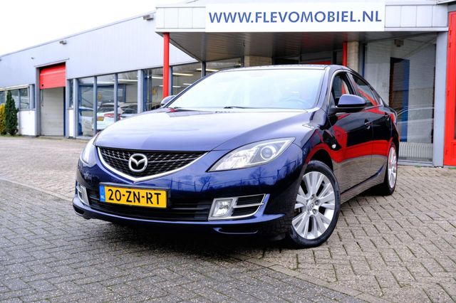 Mazda 6 1.8 Touring Clima|Cruise|LMV