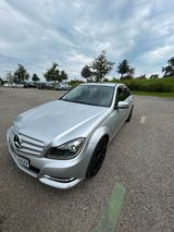 Mercedes-Benz C220 CDI  AMG Optik  - Mercedes-Benz C-Klasse: Optik AMG