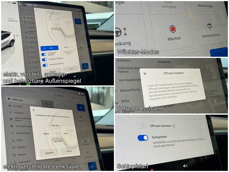 Tesla Model Y AWD Long Range Dual Motor Panorama LED foto 11