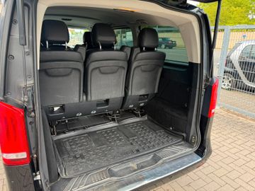Mercedes V 250 - 11