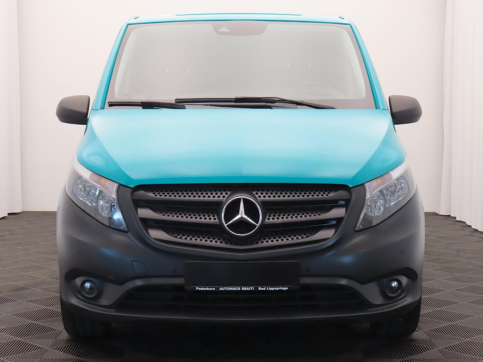 Mercedes-Benz Vito Kasten 114 CDI PRO LANG Automatik 9G-Tronic