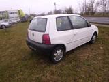 Volkswagen Lupo 1.0 COMFORTLINE,erst104Tkm - weiße Volkswagen Lupo