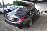 Mercedes-Benz S 400 S Limousine S 400 d 4Matic L/AMG - Mercedes-Benz Gebrauchtwagen in Dormagen