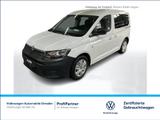 Volkswagen Caddy Basis 1,5 TSI DSG KLIMA SITZHEIZUNG PDC - VW Caddy Gebrauchtwagen in Dresden