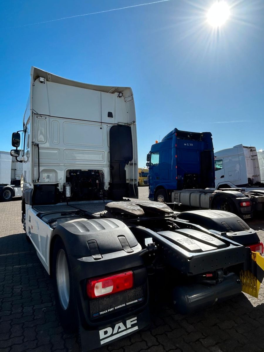 Fahrzeugabbildung DAF XF 480 FT SSC, Intarder, Bj. 2023