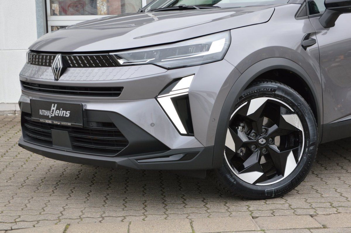 Fahrzeugabbildung Renault Captur II   Techno Winterpaket LED