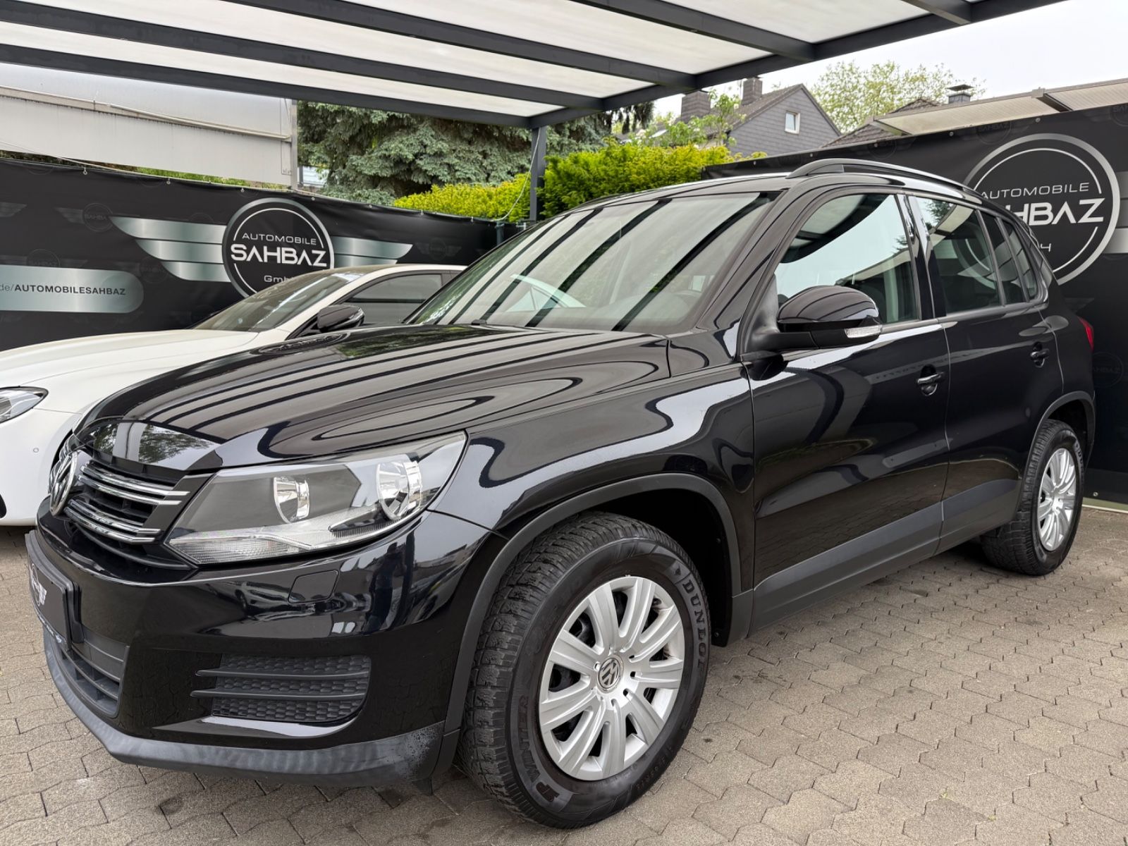 VW Tiguan
