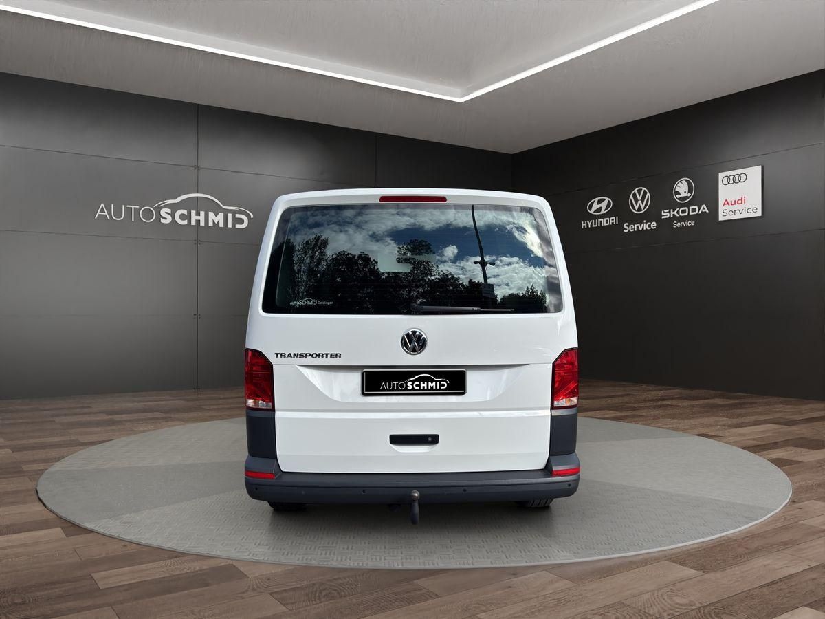 T6.1 Transporter Kasten lang 2.0 TDI AHK KLIMA P