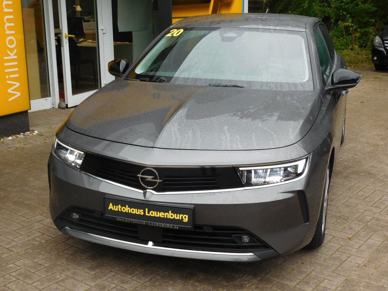 Opel Astra L Lim. 5-trg. Elegance