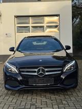 Mercedes-Benz C 250 DT EXCLUSIVE Auto. AHK  Panorama  - Mercedes-Benz C 250: D