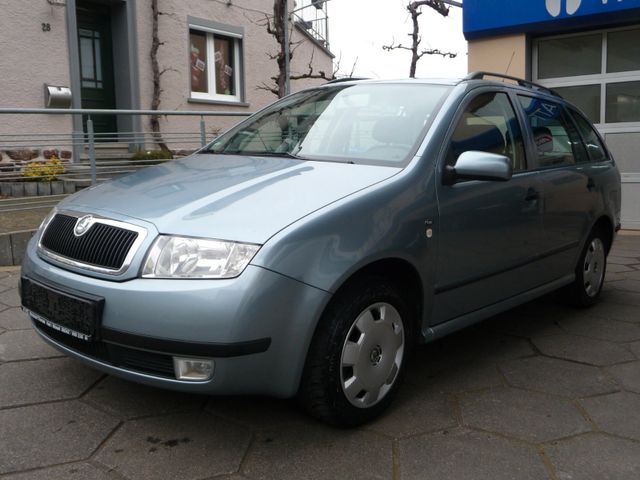 Skoda Fabia 1.4 16V Comfort Combi