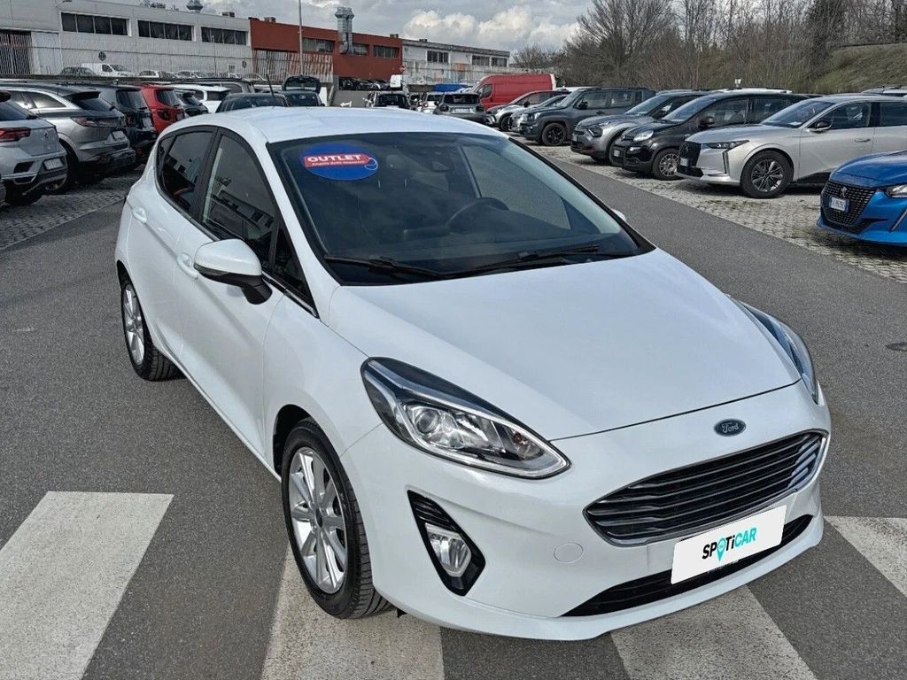 Image of Ford Fiesta