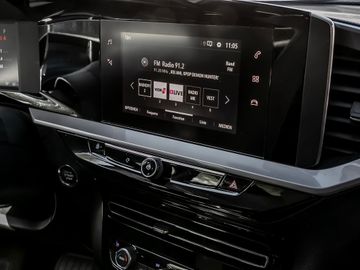Opel Mokka e Elegance Fahrassistenz-Paket Matrix Navi