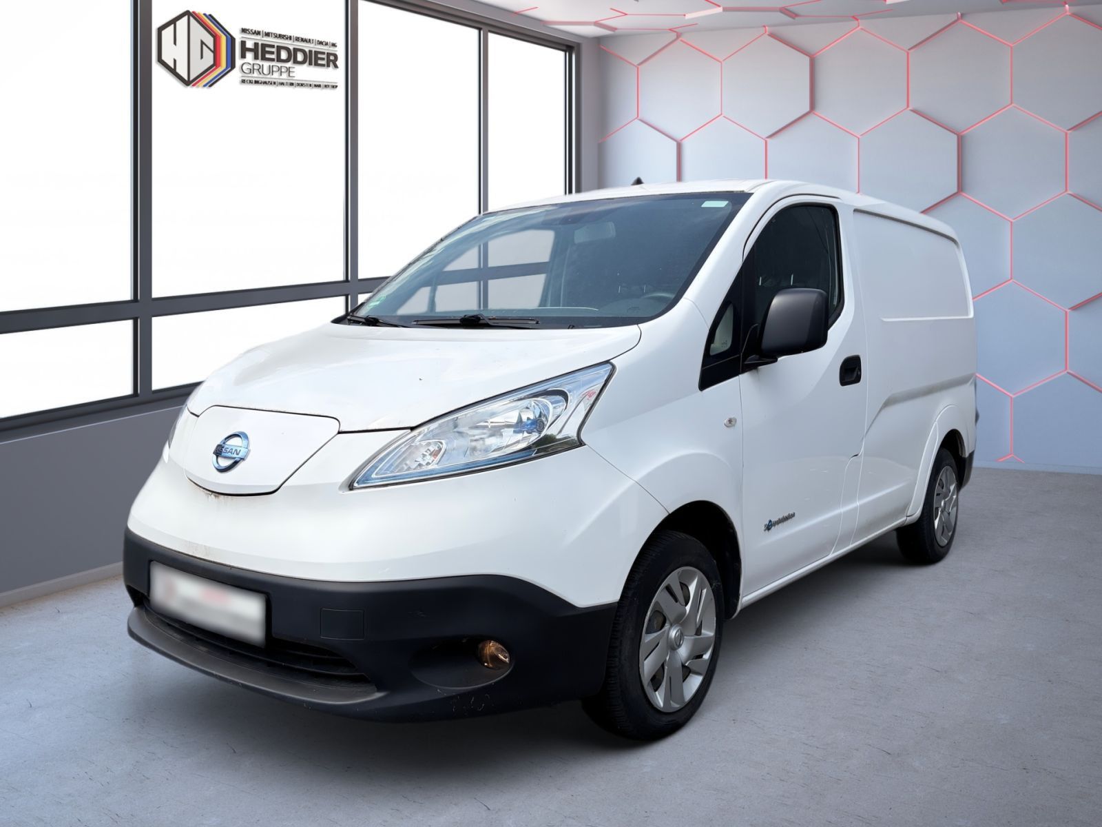 Fahrzeugabbildung Nissan e-NV200 Premium
