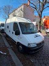 Citroën Citroen Jumper 2.8| Neu Tüv 03.28 | Camper... - Citroën Jumper aus 2006