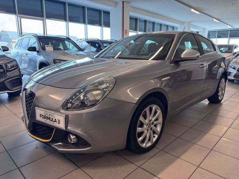 Image of Alfa Romeo Giulietta