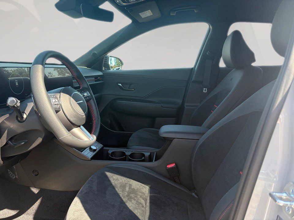 Fahrzeugabbildung Hyundai KONA Hybrid N Line X