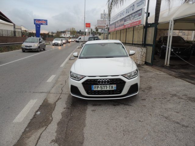 AUDI AUDI A1 citycarver 25 TFSI