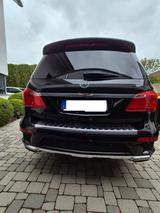 Mercedes-Benz GLS 400 - Mercedes-Benz GLs