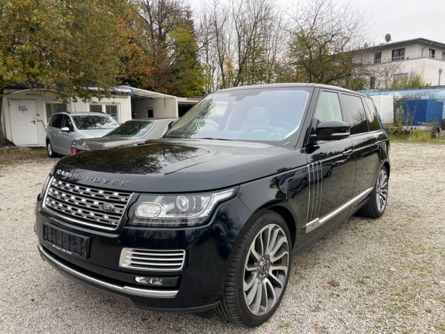 Land Rover 5.0V8SC SV LWBAutobiographyLANGER RADSTAND VOLL