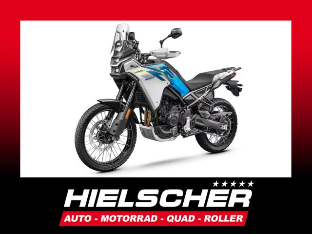 CFMOTO MT 450 ABS ++ Perfekt für A2 ++ SOFORT VERFÜGBAR