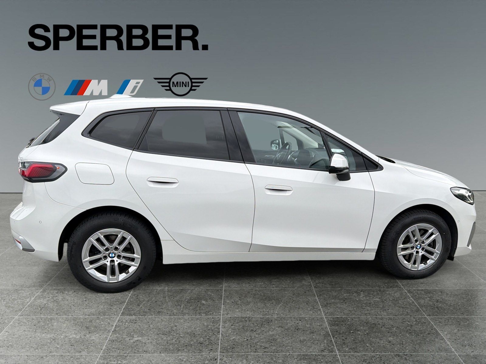 BMW 218 Active Tourer - Bild 6