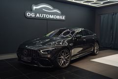 MERCEDES-BENZ AMG GT 53 4Matic+*BURM*360*MASSAGE*V8*1HAND*VOLL