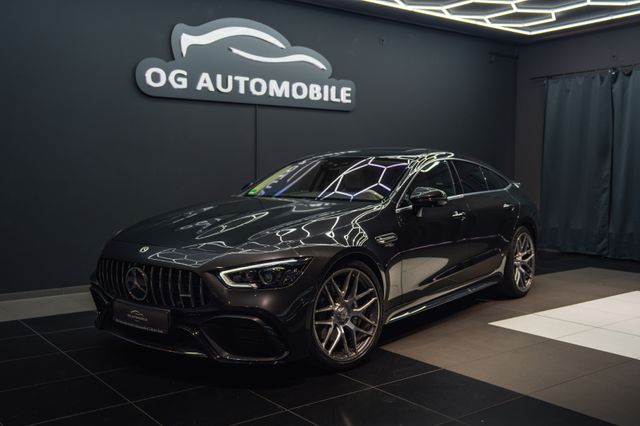 MERCEDES-BENZ AMG GT 53 4Matic+*BURM*360*MASSAGE*V8*1HAND*VOLL