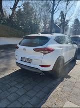 Hyundai Tucson 1.6 GDI Pure  BJ 2018  HU 08.20 - Hyundai TUCSON: 2.0