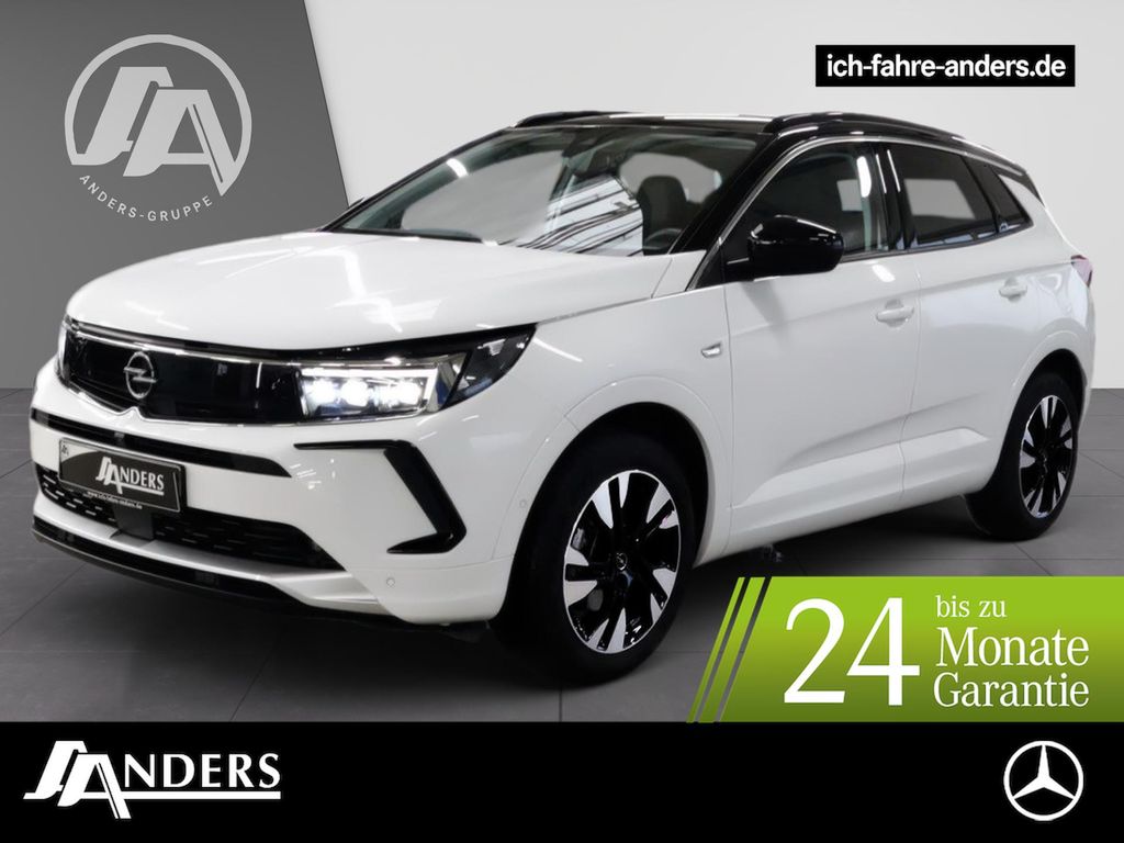 Image of Opel Grandland (X)