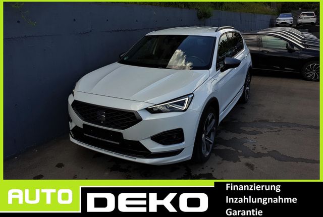 Seat Tarraco 1.4 e-HYBRID FR DSG Virtual/Navi/360/AHK