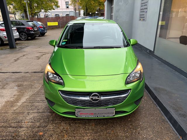 Fahrzeugabbildung Opel Corsa E Edition+AHK+NaviZB+AllwwetterRäder+BT+5T