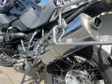BMW R1200GS - Tribleblack - touratech, esa, koffer - gebrauchte Motorräder in München